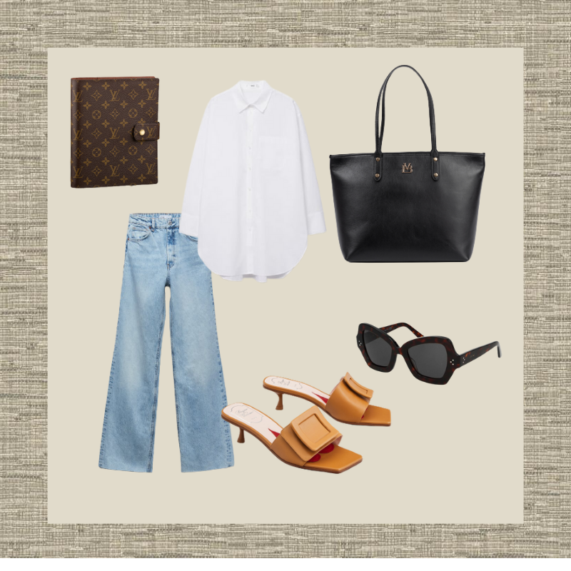 The Look: Come to fashion