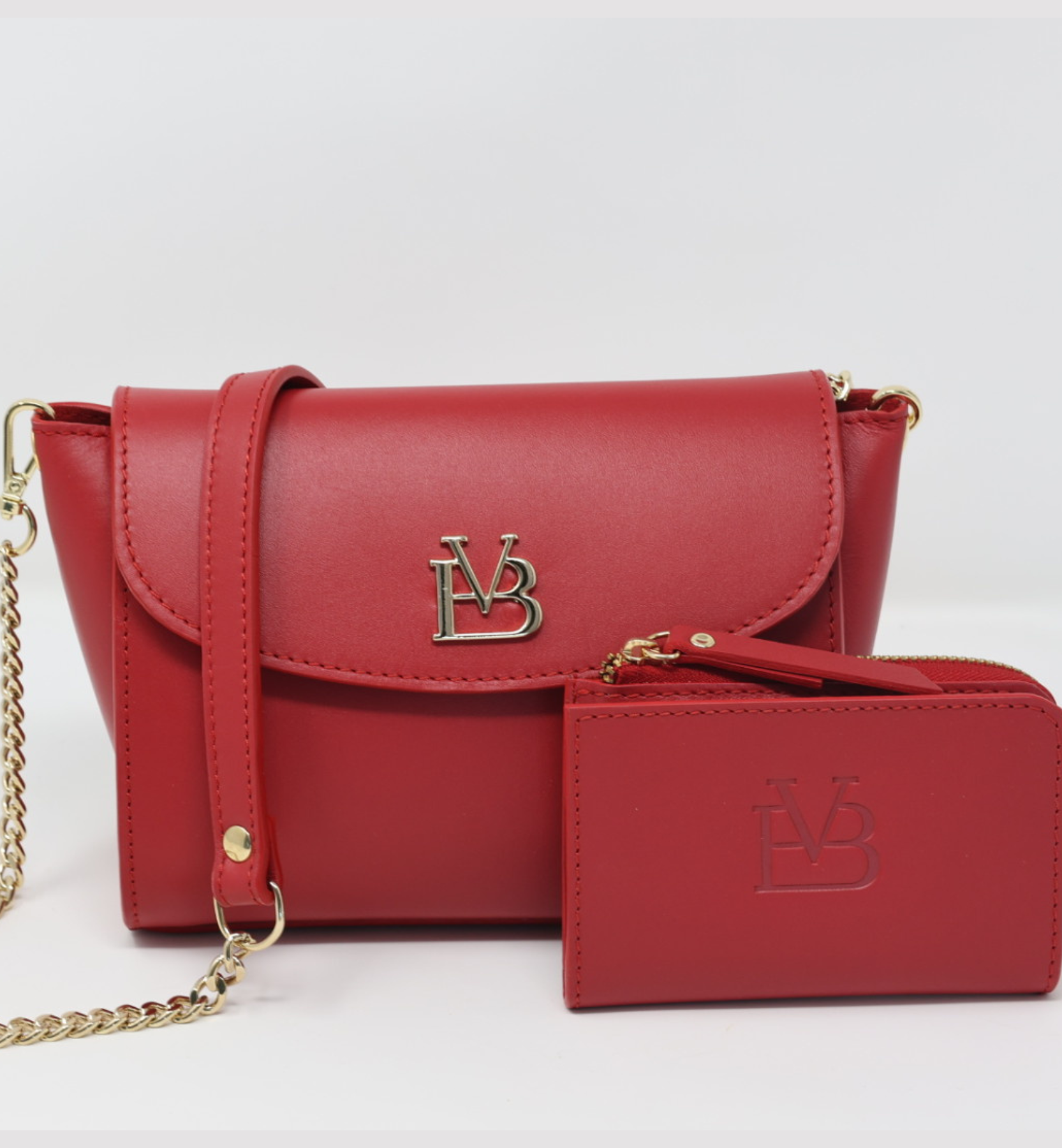STRAP RED