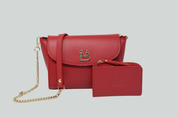WALLET RED