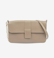 FLAP TAUPE