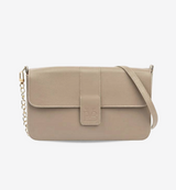 FLAP TAUPE