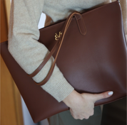 SHOPPER ALMOND