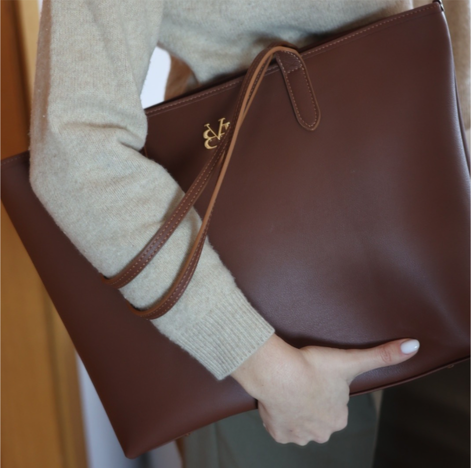 SHOPPER ALMOND