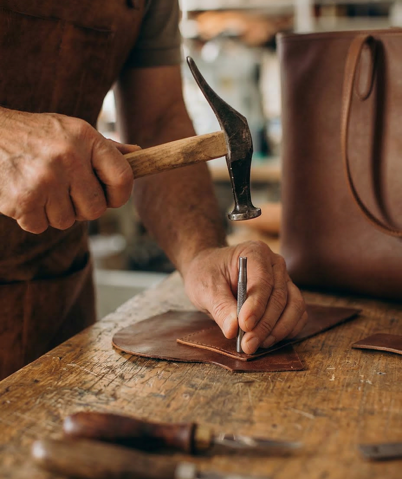 Crafted in Spain