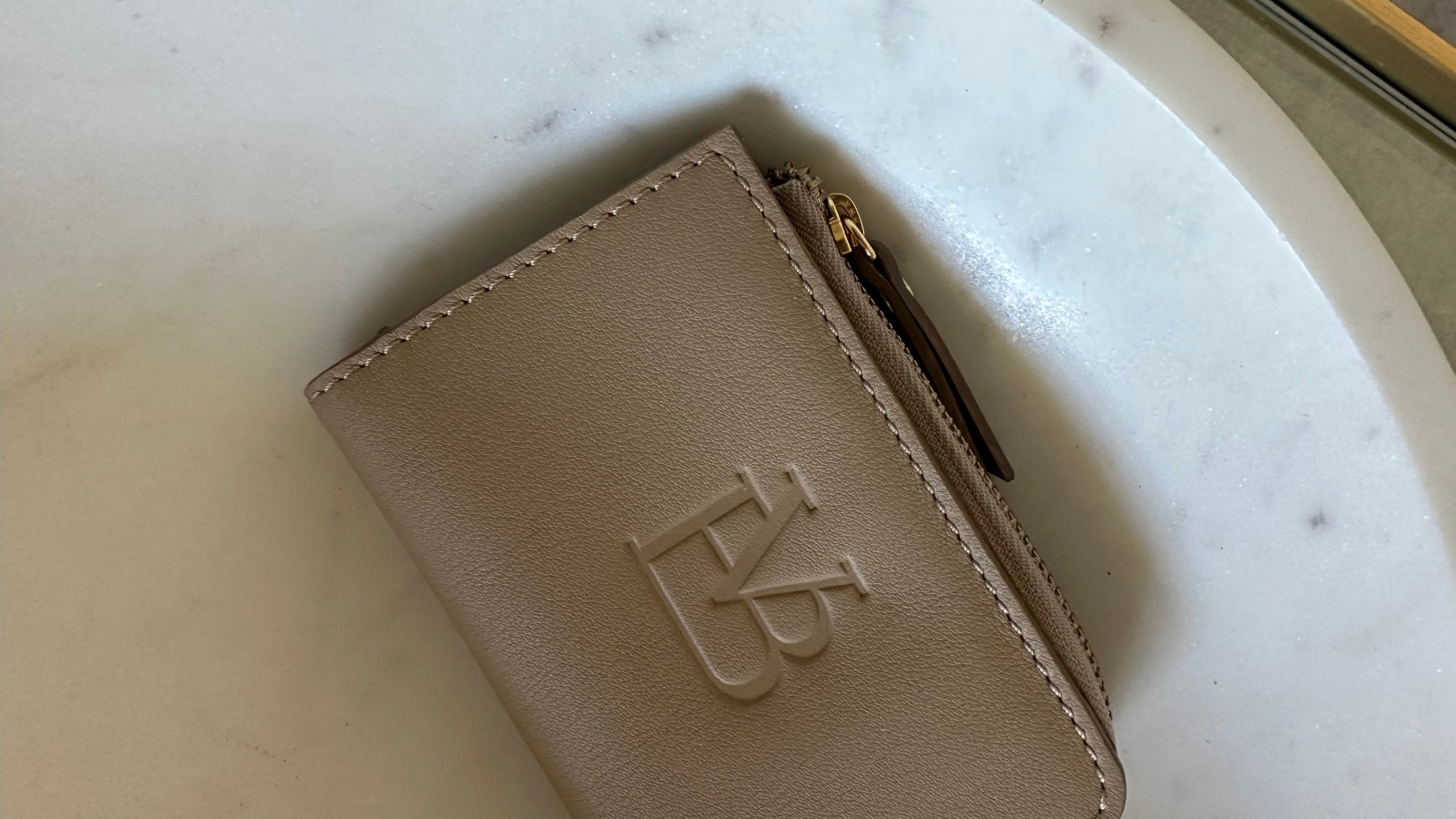 WALLET CAMEL