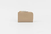 WALLET TAUPE