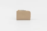 WALLET TAUPE