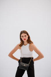 STRAP BLACK