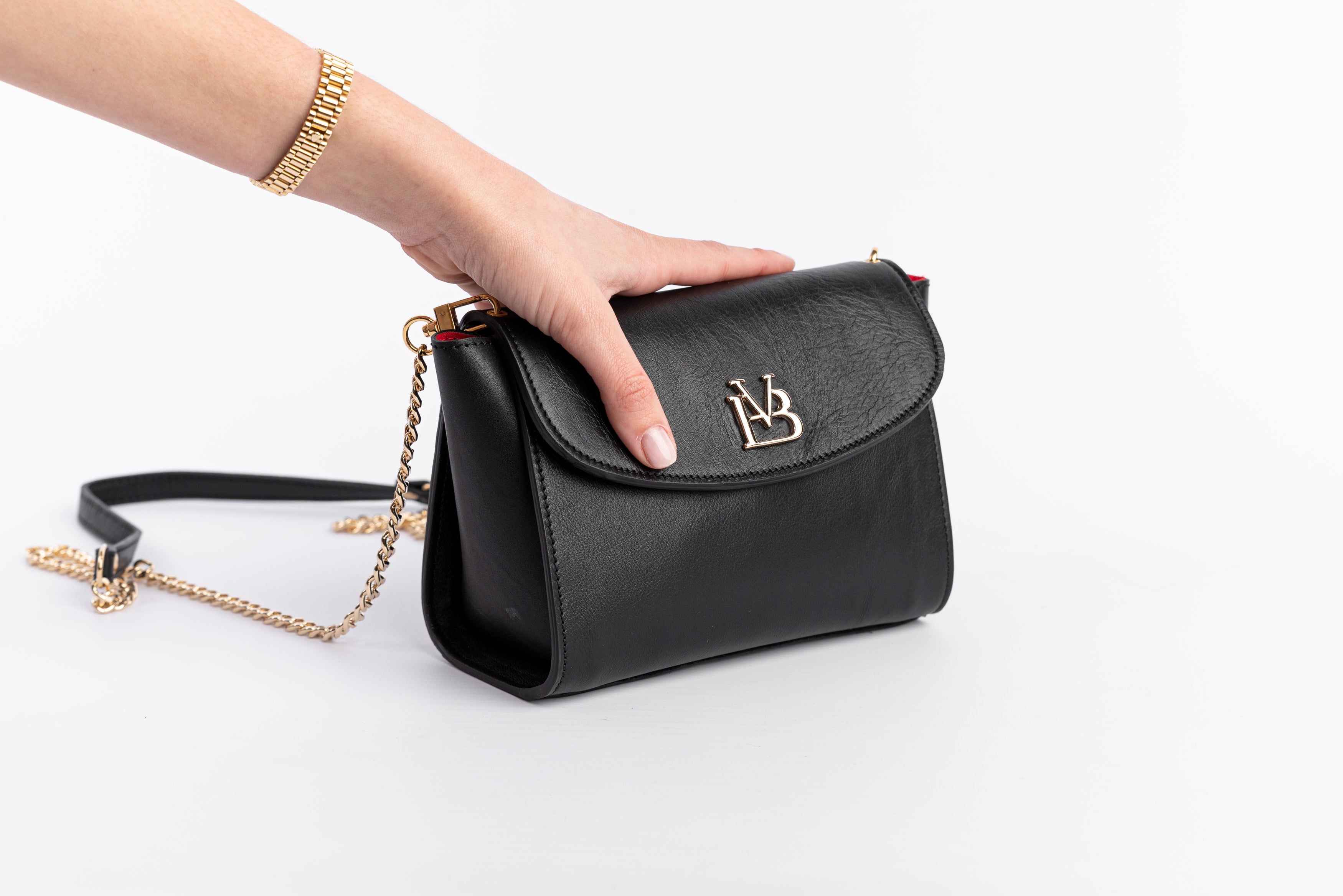STRAP BLACK