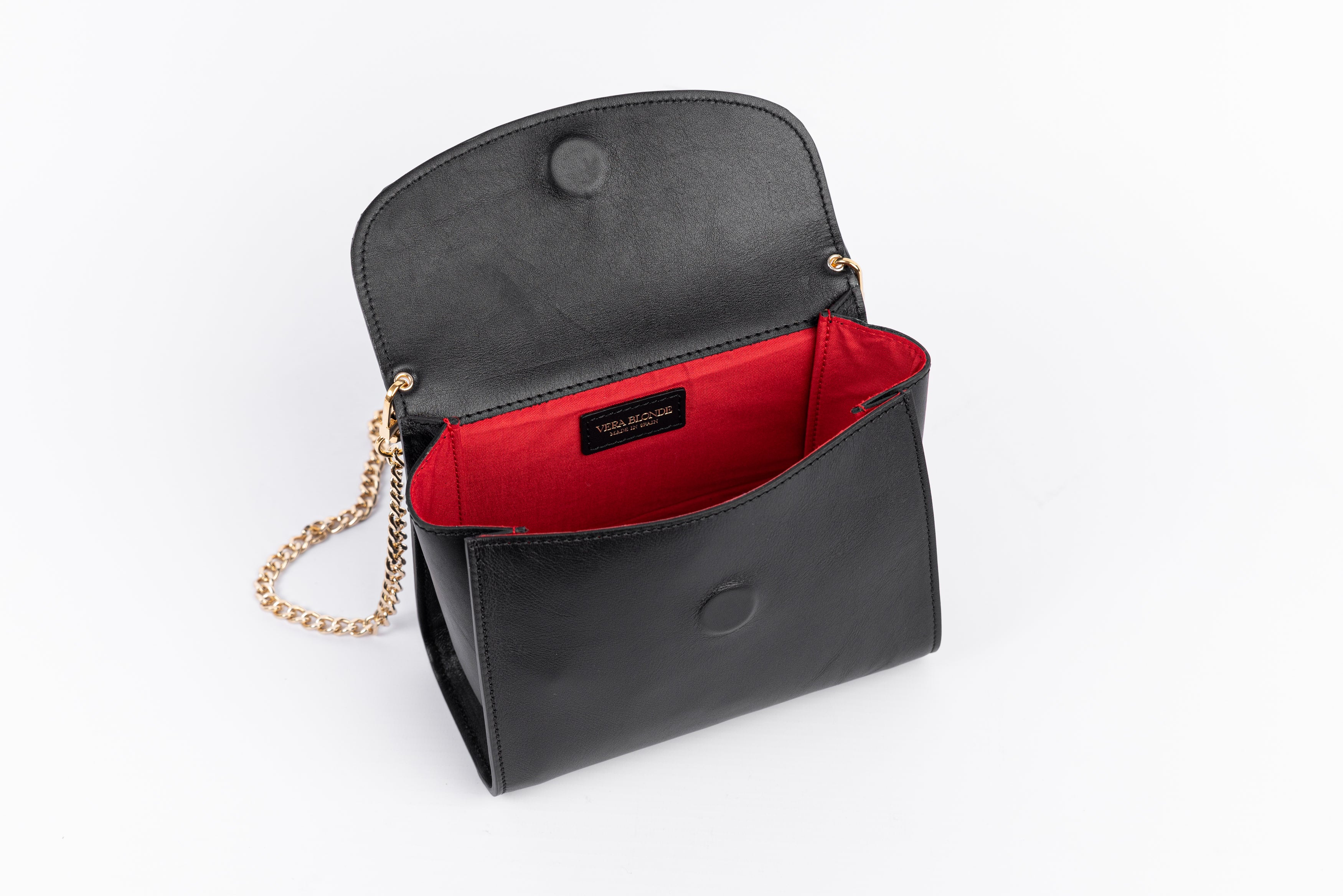 STRAP BLACK