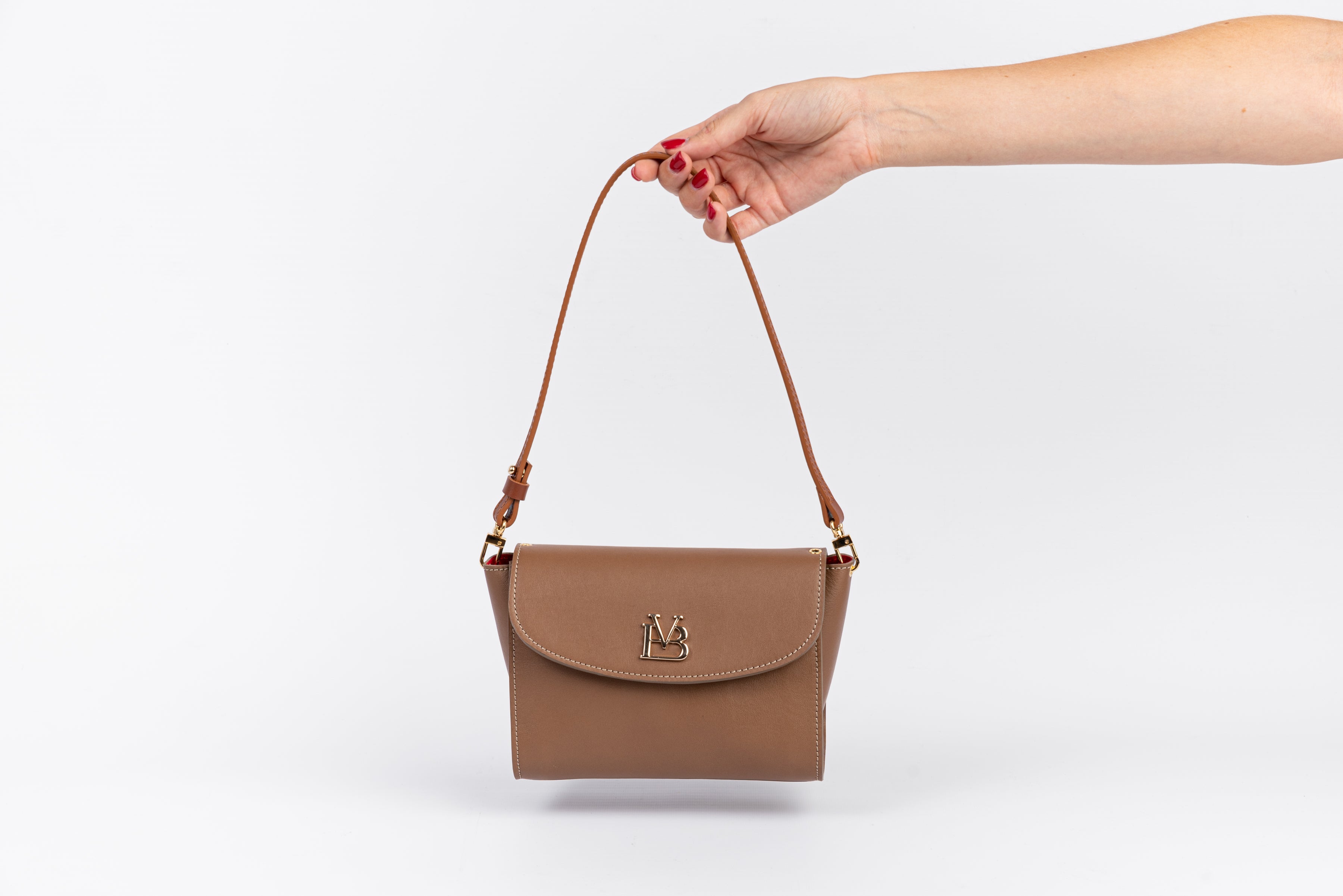 STRAP TAUPE