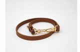 BANDOLERA SLIM ALMOND