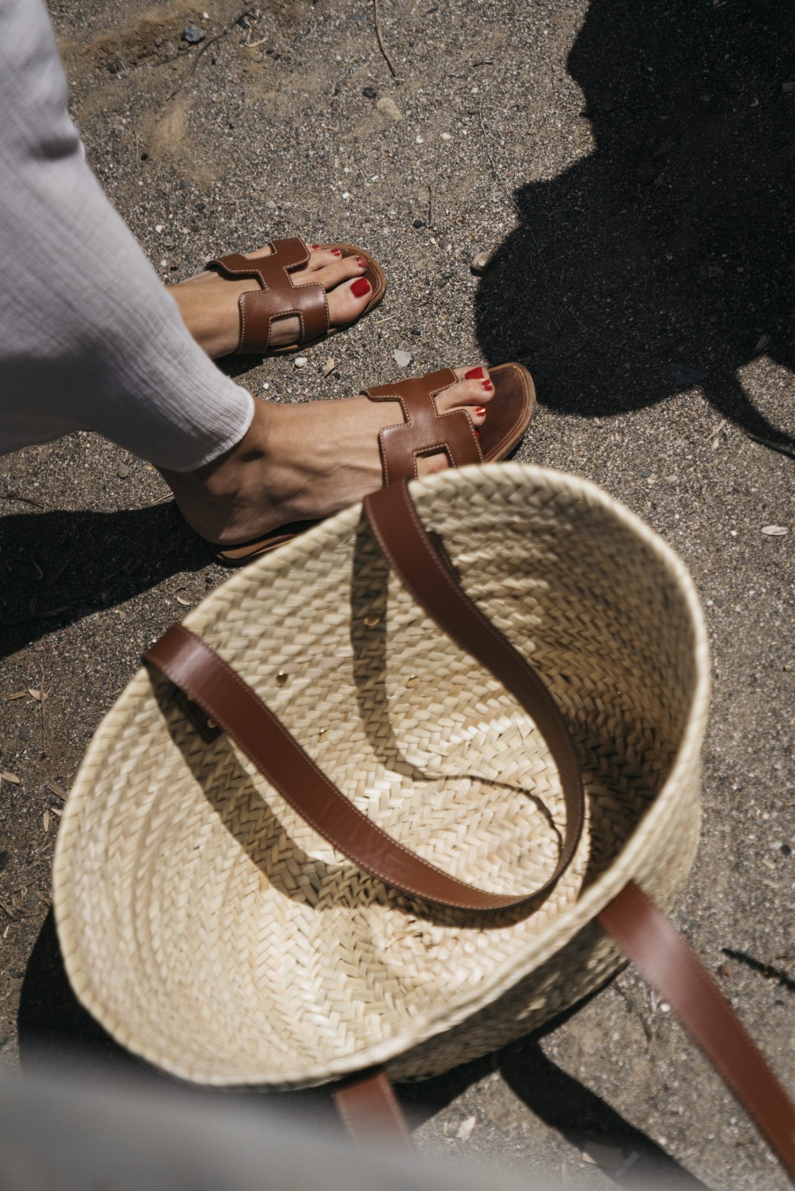 ALMOND BASKET – Vera Blonde